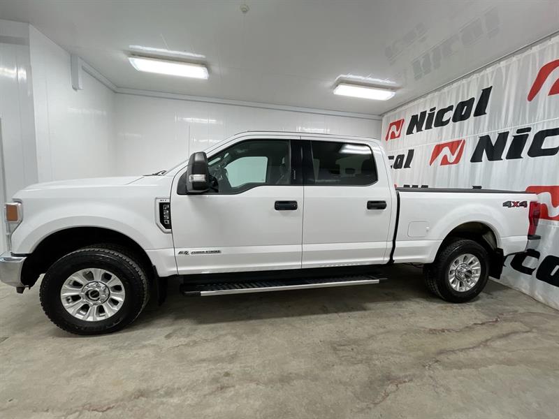 ford Super Duty F-250 SRW 2020 - 5