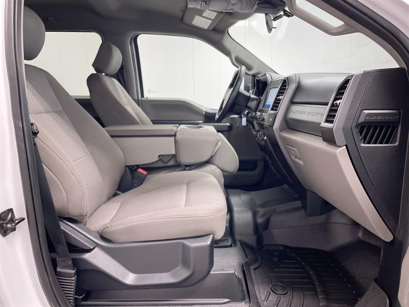 ford Super Duty F-250 SRW 2020 - 21