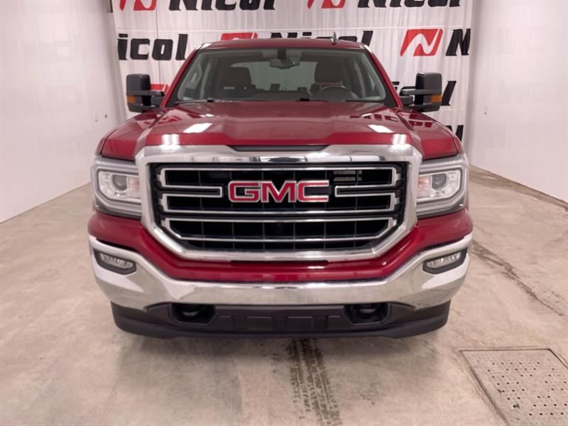 gmc Sierra 1500 2018 - 3