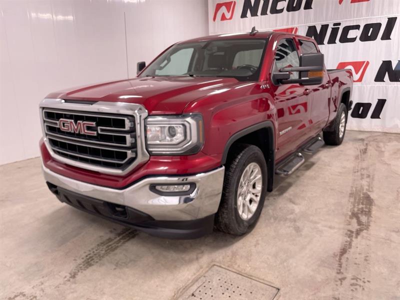 gmc Sierra 1500 2018 - 4