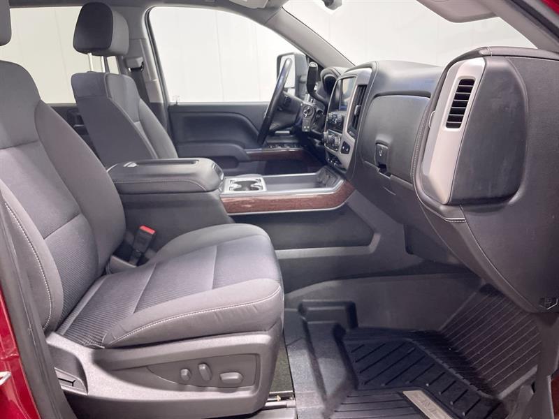 gmc Sierra 1500 2018 - 21