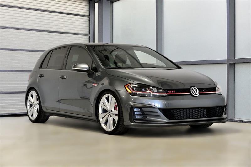 volkswagen Golf GTI 2019