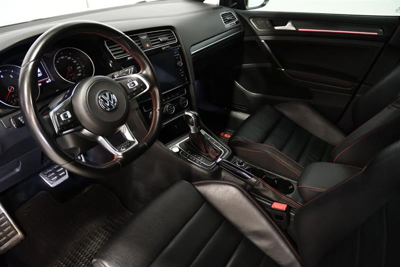 volkswagen Golf GTI 2019 - 2