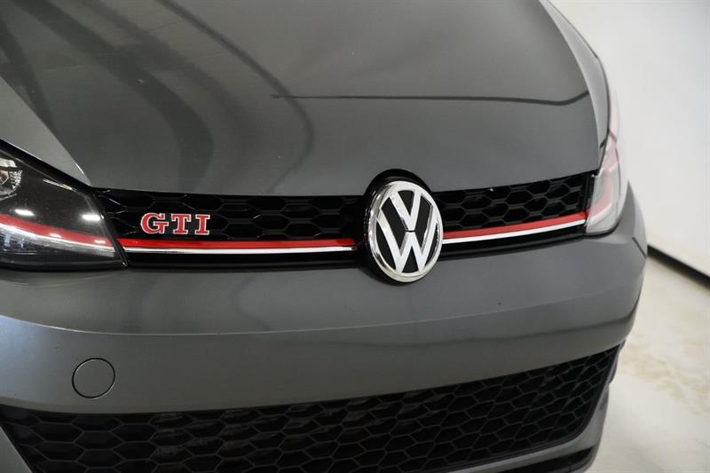 volkswagen Golf GTI 2019 - 4