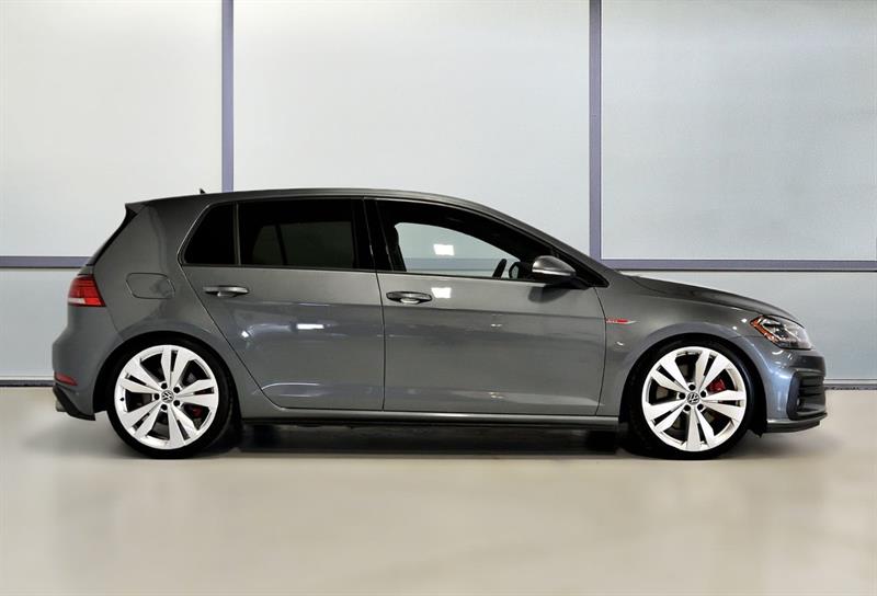 volkswagen Golf GTI 2019 - 6