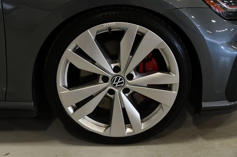 volkswagen Golf GTI 2019 - 7