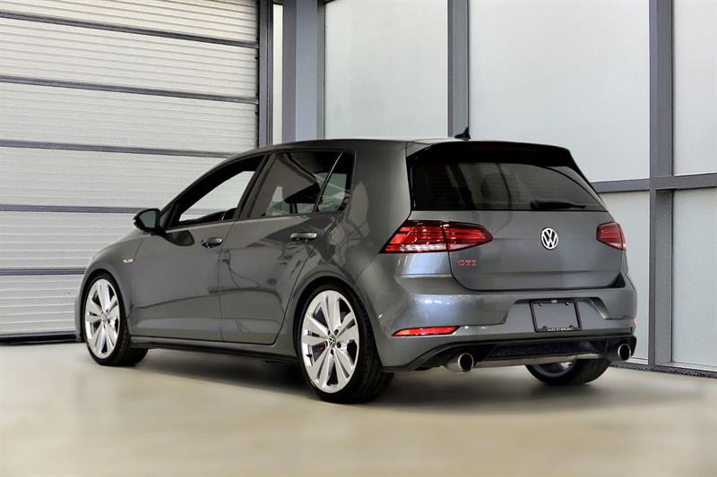 volkswagen Golf GTI 2019 - 8