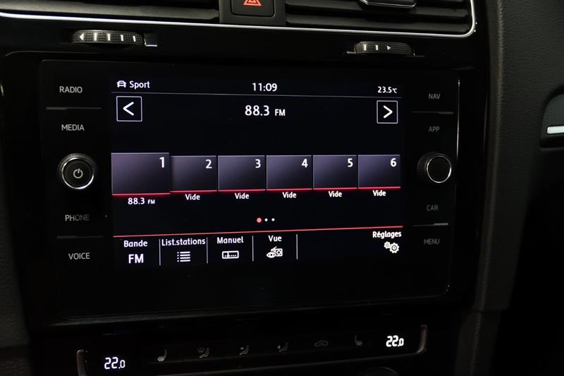 volkswagen Golf GTI 2019 - 20