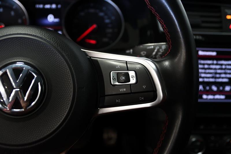 volkswagen Golf GTI 2019 - 26