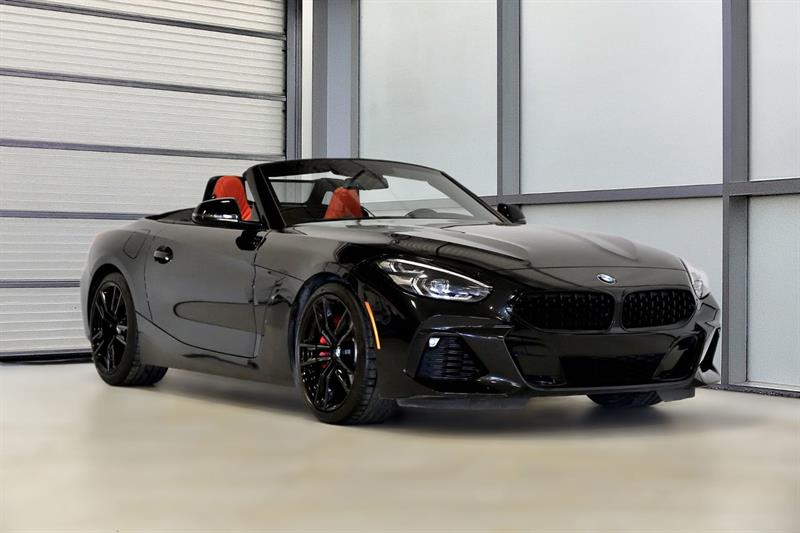 bmw Z4 2022
