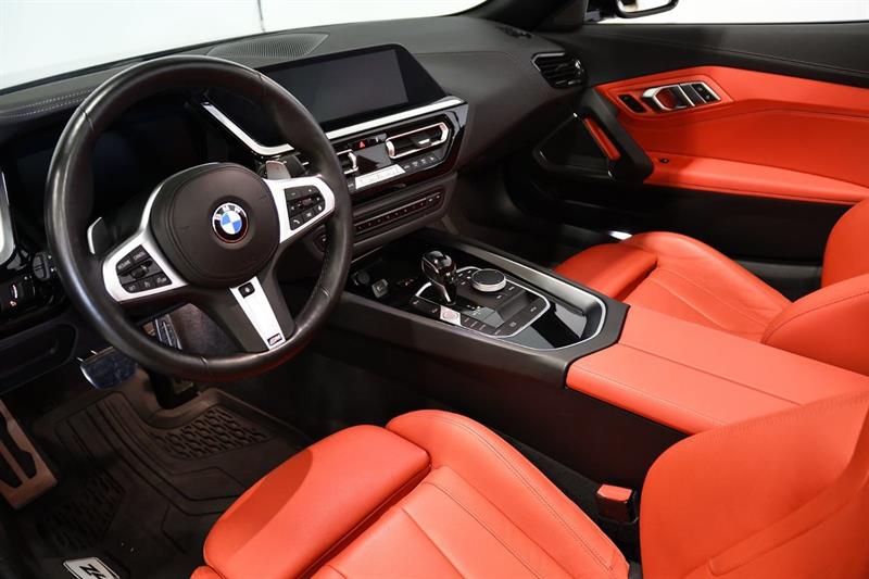 bmw Z4 2022 - 8