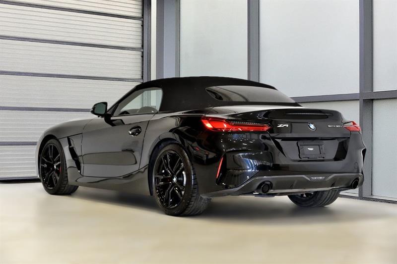 bmw Z4 2022 - 23