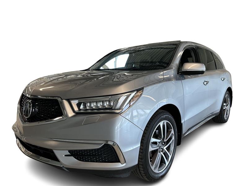 acura MDX 2018