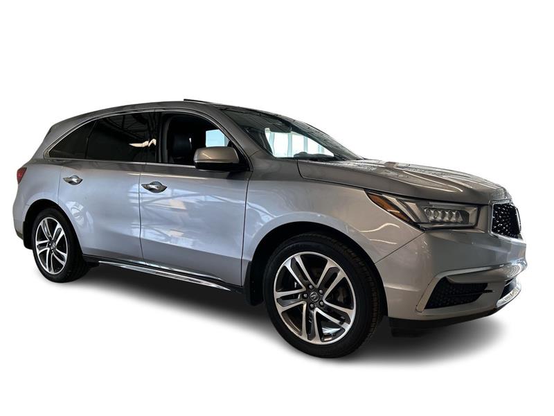 acura MDX 2018 - 2