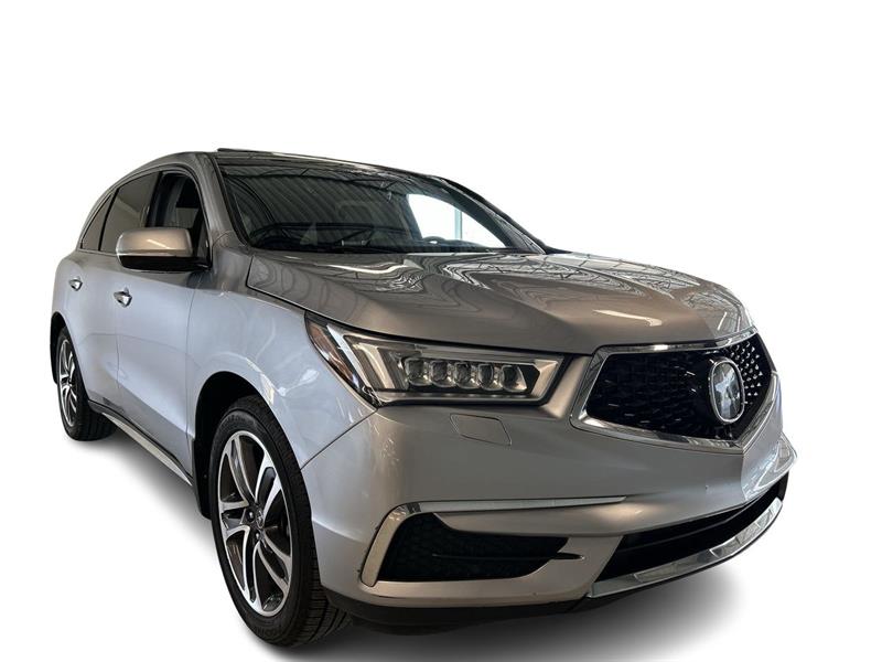 acura MDX 2018 - 3