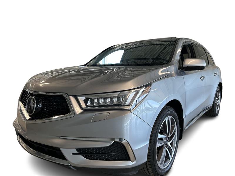 acura MDX 2018 - 5