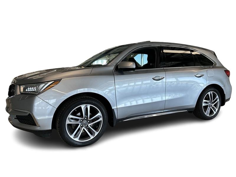 acura MDX 2018 - 6