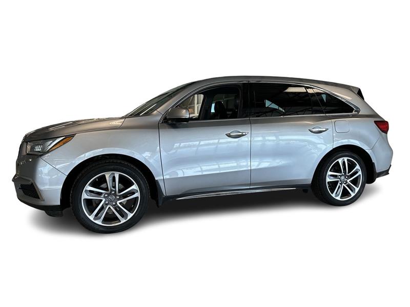 acura MDX 2018 - 7