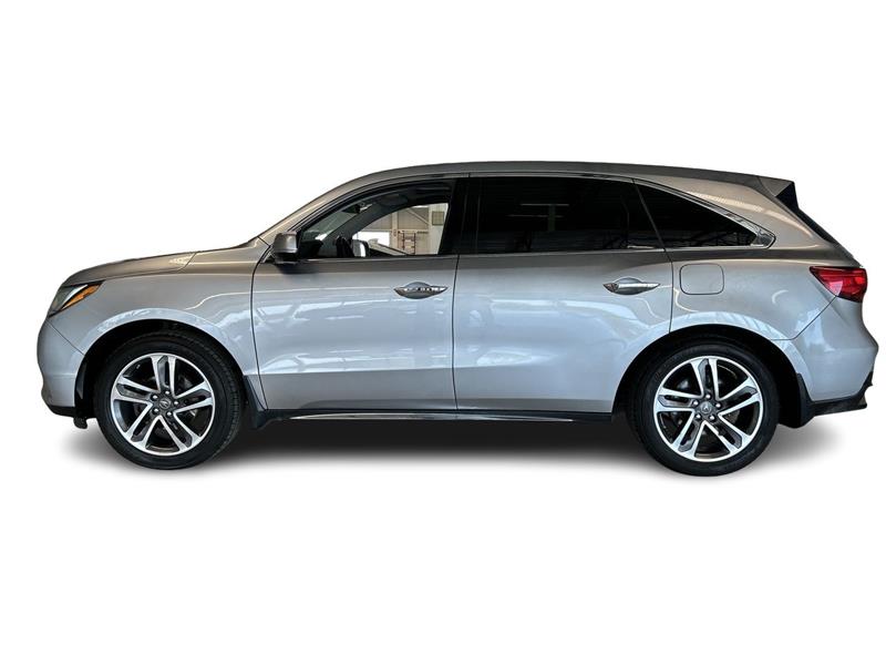 acura MDX 2018 - 8