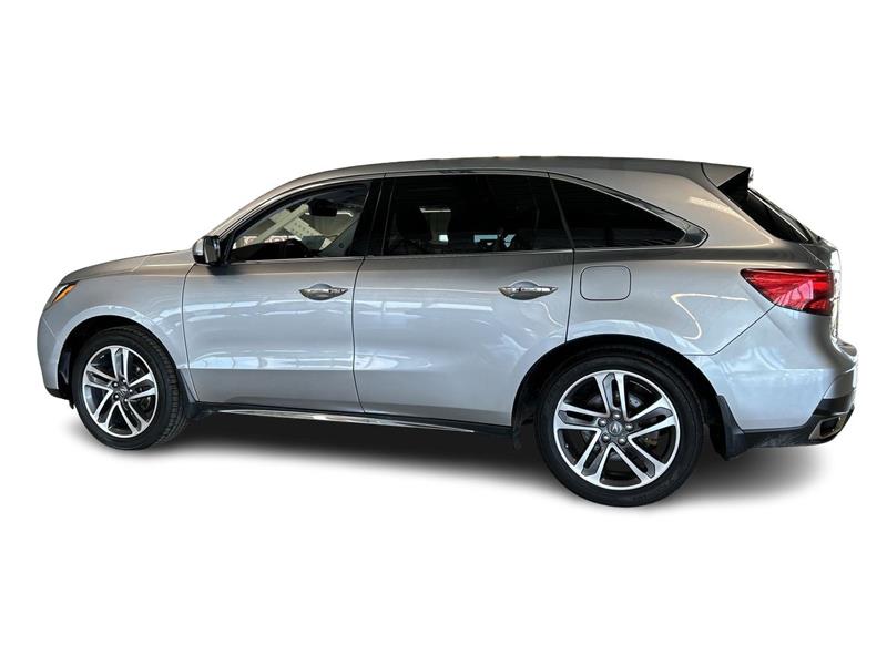 acura MDX 2018 - 9