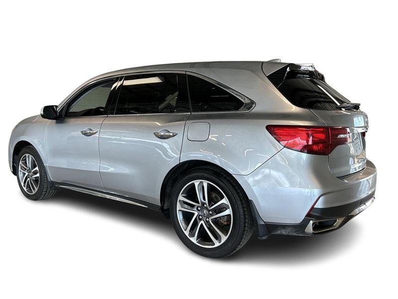acura MDX 2018 - 10