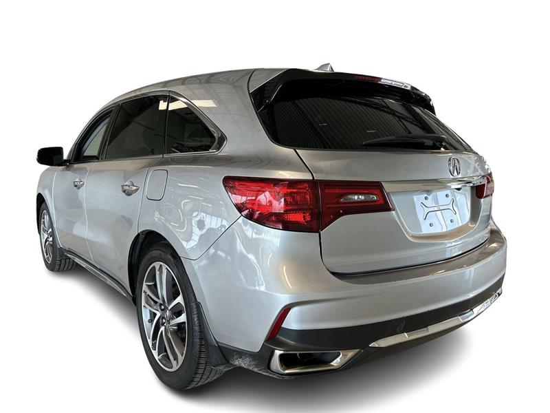 acura MDX 2018 - 11