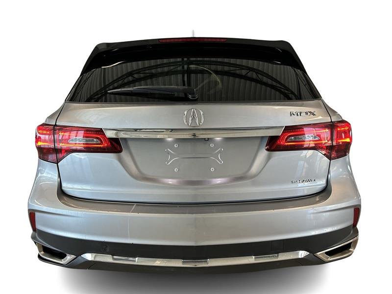 acura MDX 2018 - 12