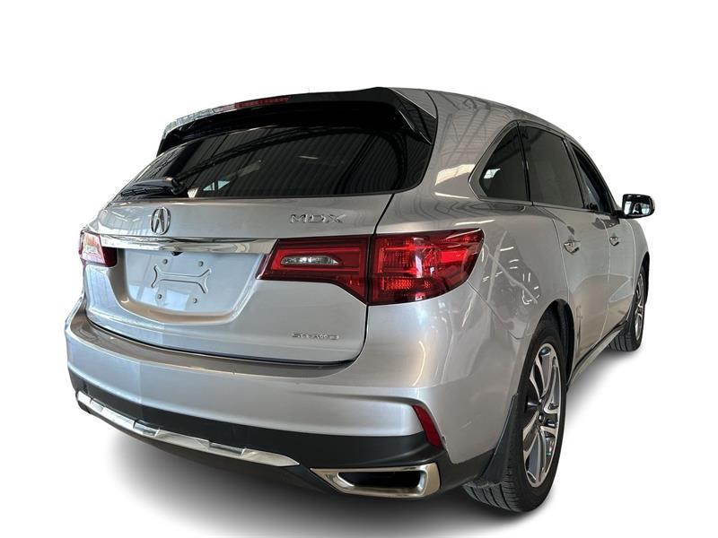 acura MDX 2018 - 13