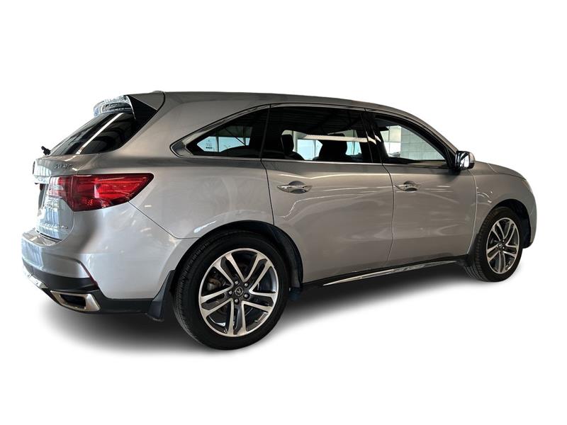acura MDX 2018 - 14