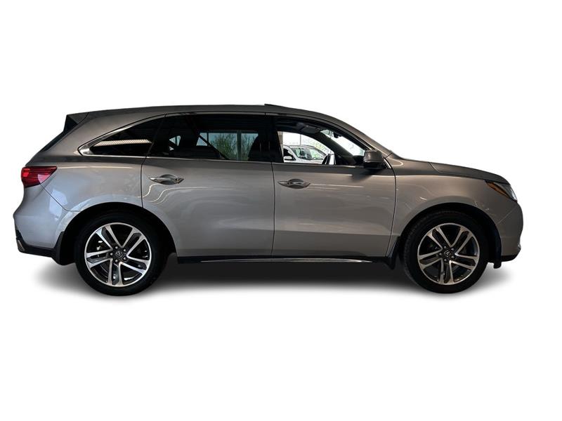 acura MDX 2018 - 16
