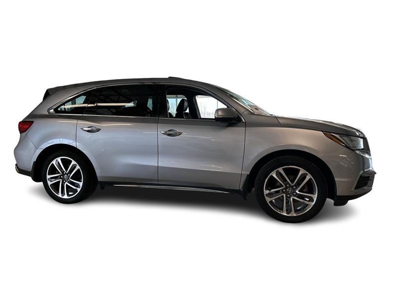 acura MDX 2018 - 17