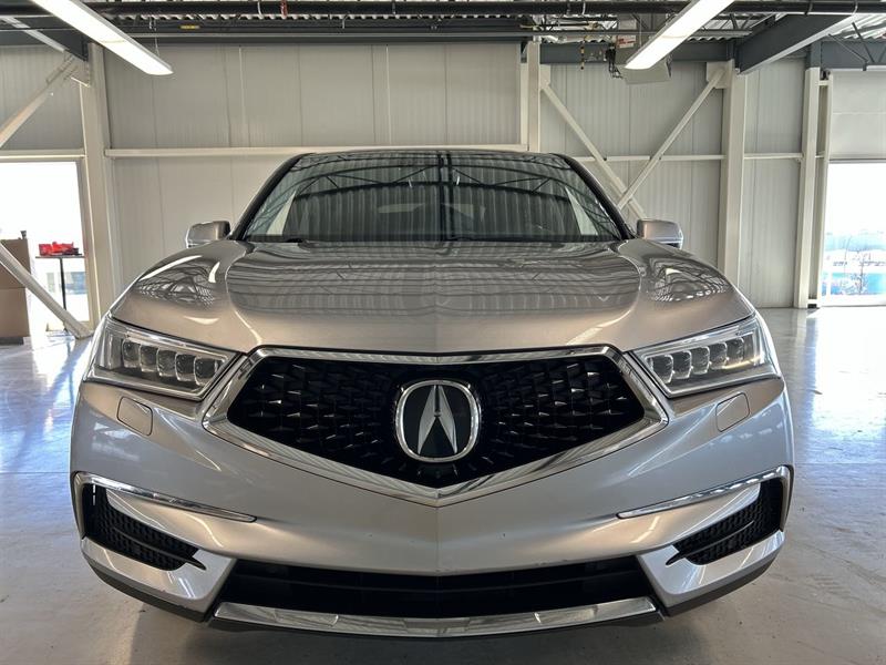 acura MDX 2018 - 18