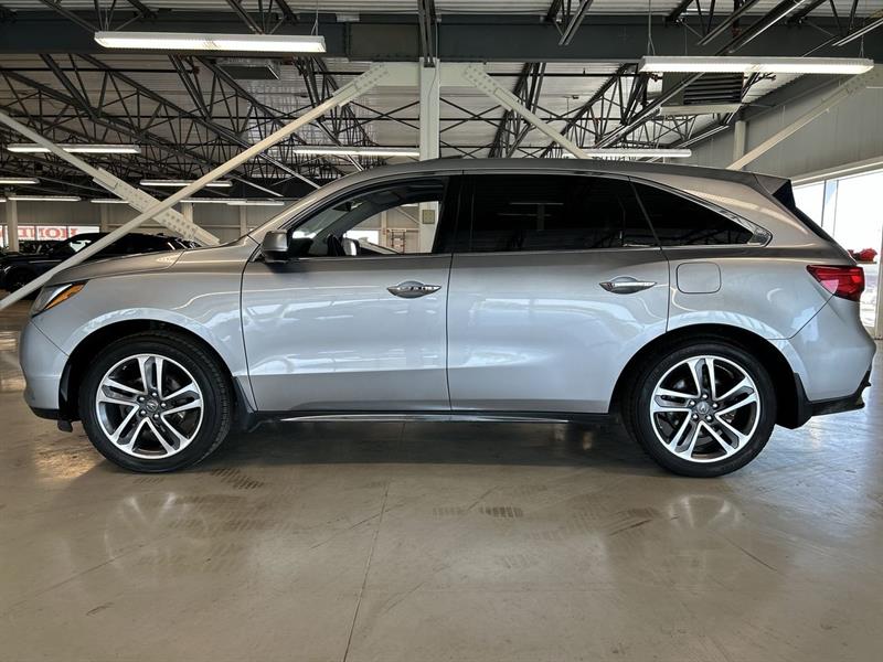 acura MDX 2018 - 19