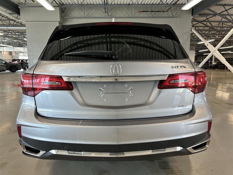 acura MDX 2018 - 20