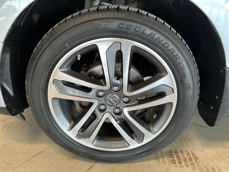acura MDX 2018 - 21