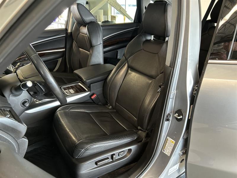 acura MDX 2018 - 22