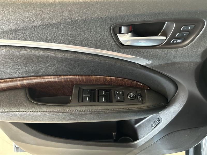 acura MDX 2018 - 24