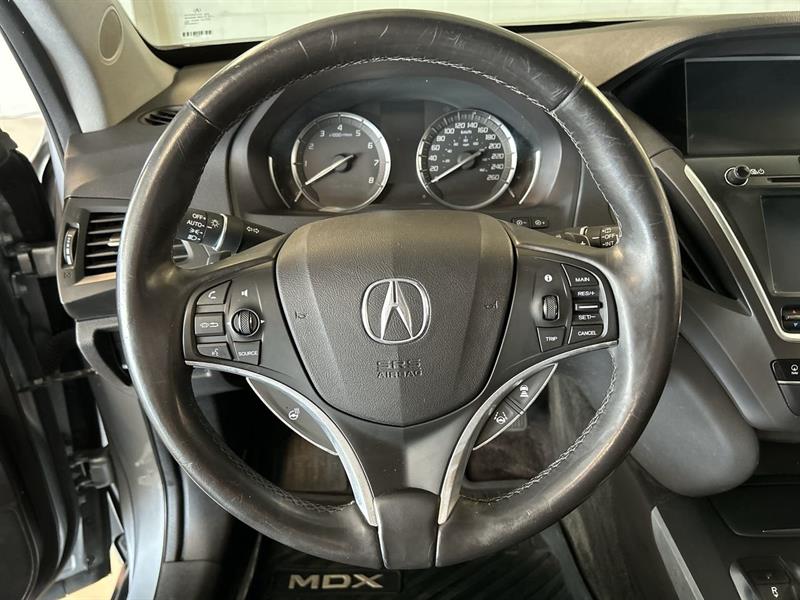 acura MDX 2018 - 25