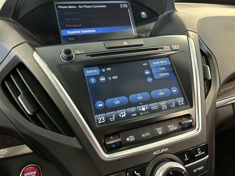 acura MDX 2018 - 27