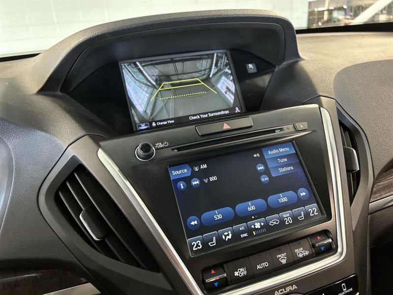 acura MDX 2018 - 28
