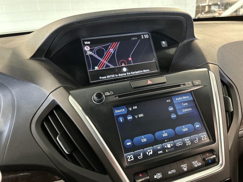 acura MDX 2018 - 29