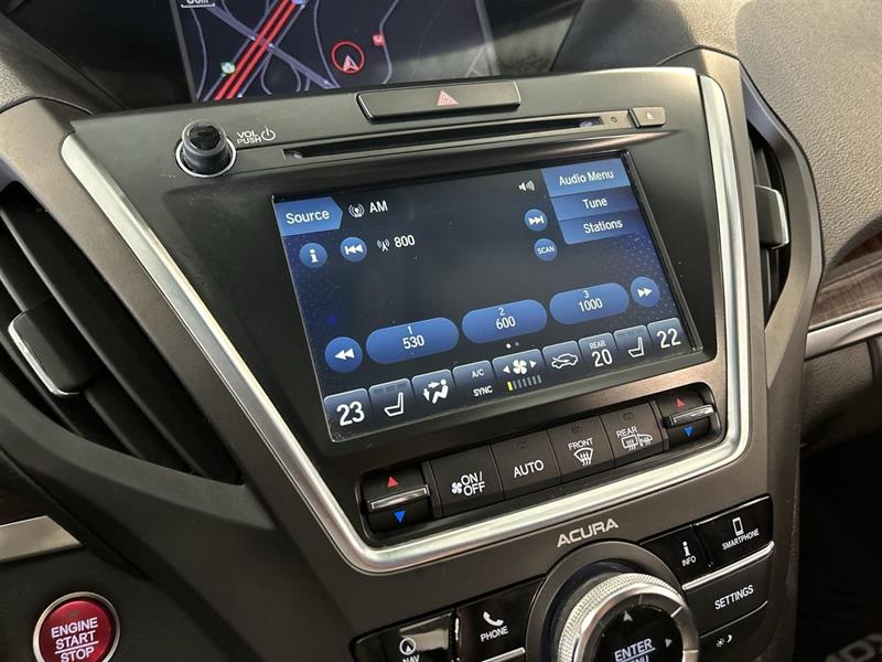 acura MDX 2018 - 30