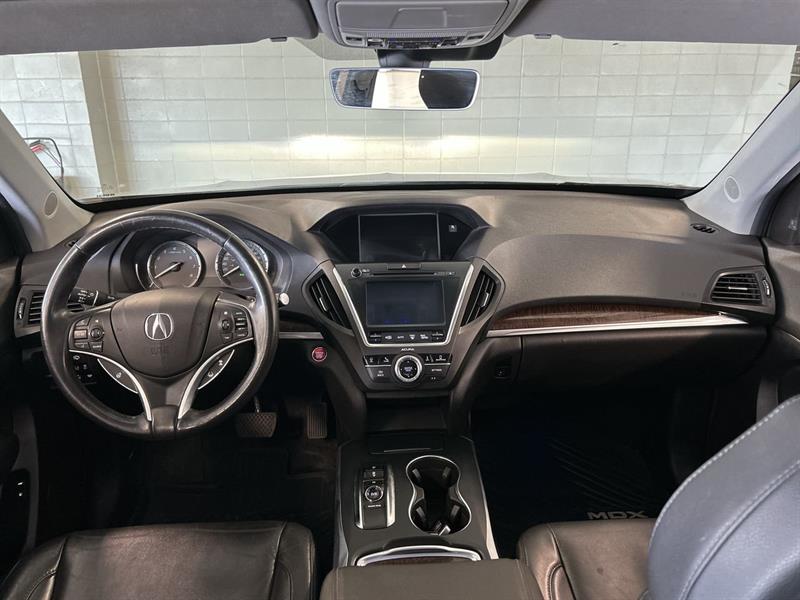 acura MDX 2018 - 32