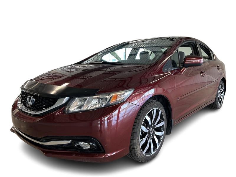 honda Civic Berline 2014