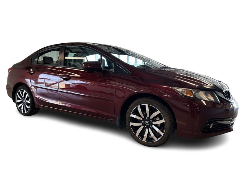 honda Civic Berline 2014 - 2