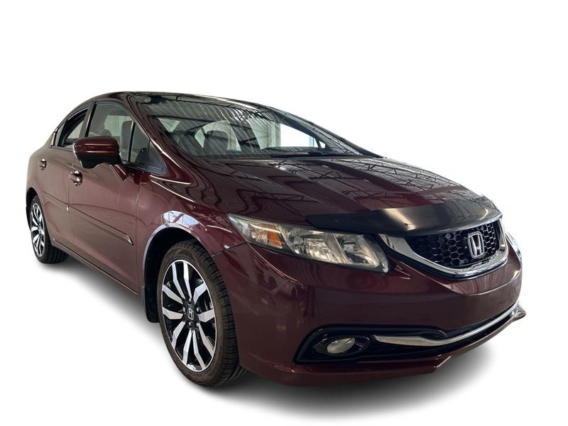 honda Civic Berline 2014 - 3