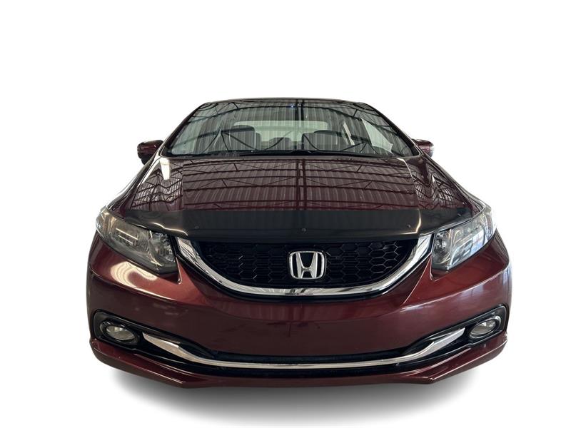 honda Civic Berline 2014 - 4