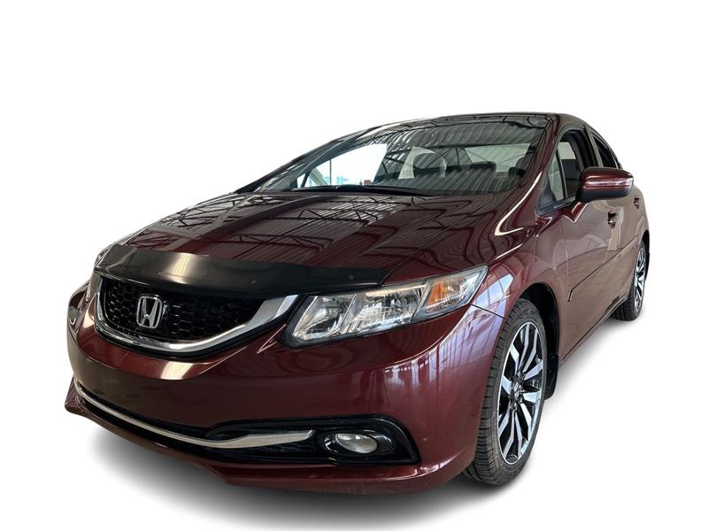 honda Civic Berline 2014 - 5