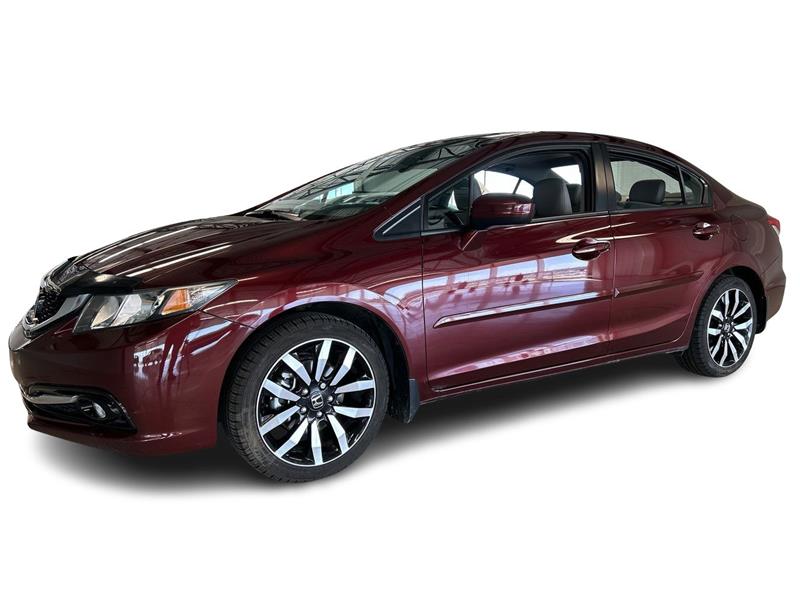 honda Civic Berline 2014 - 6