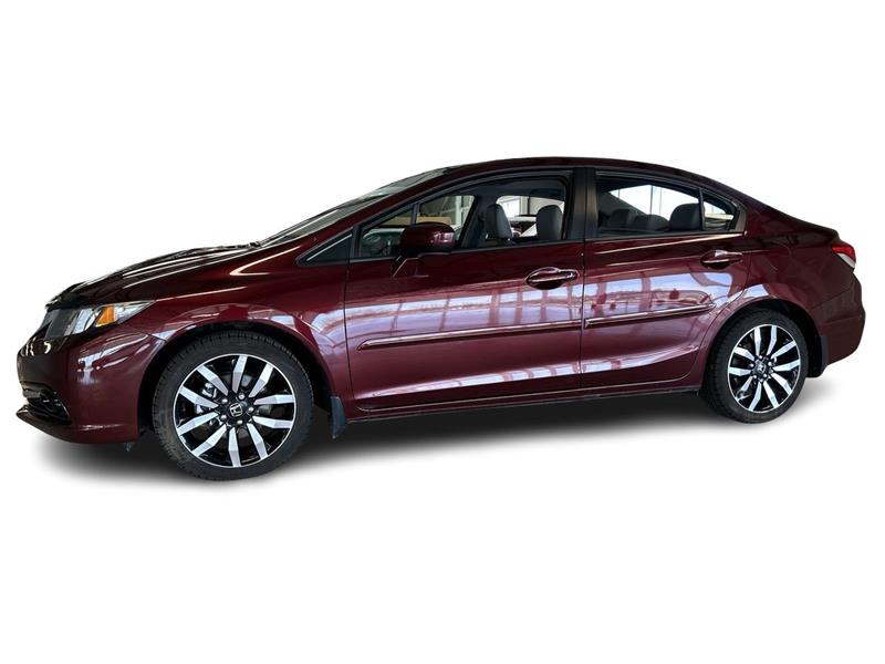 honda Civic Berline 2014 - 7